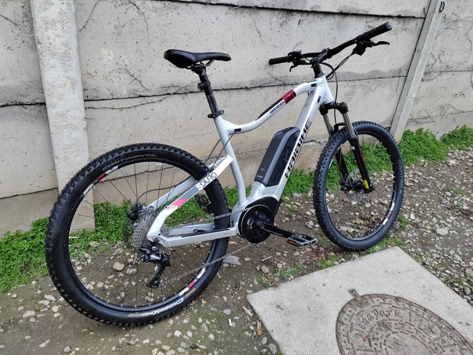 Bicicletă electrică Haibike Hardseven 2.0