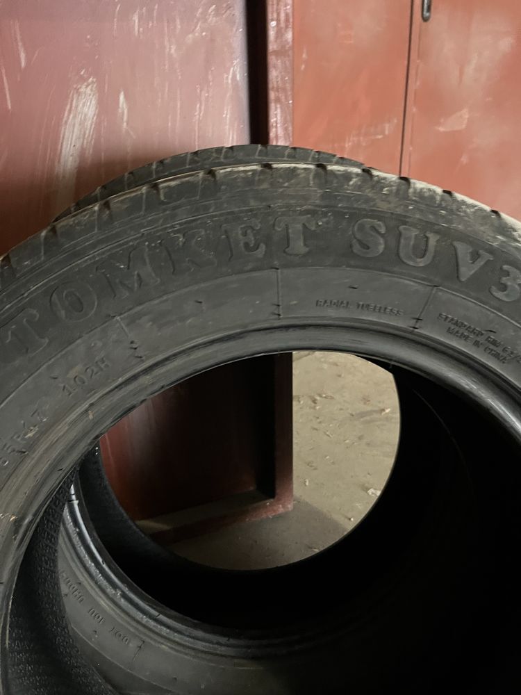 225/65/17 TOMKET SUV3 dot 2020г