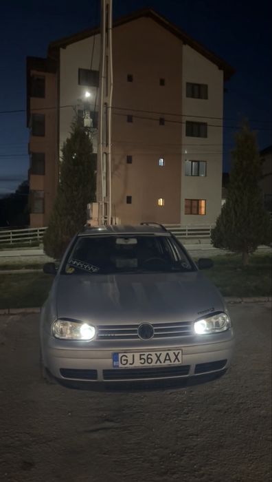 Vand Golf 4 1.9 tdi ALH