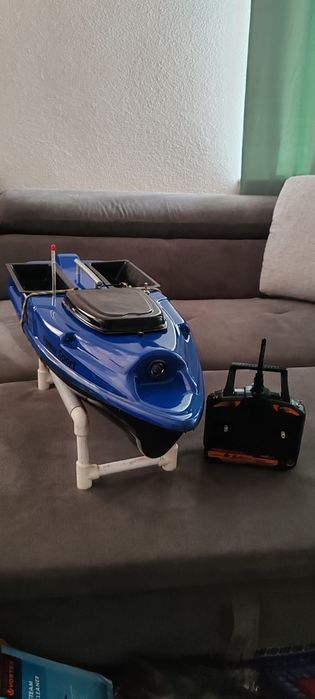 Navamodel plantat!  (Power Sport Camarad)