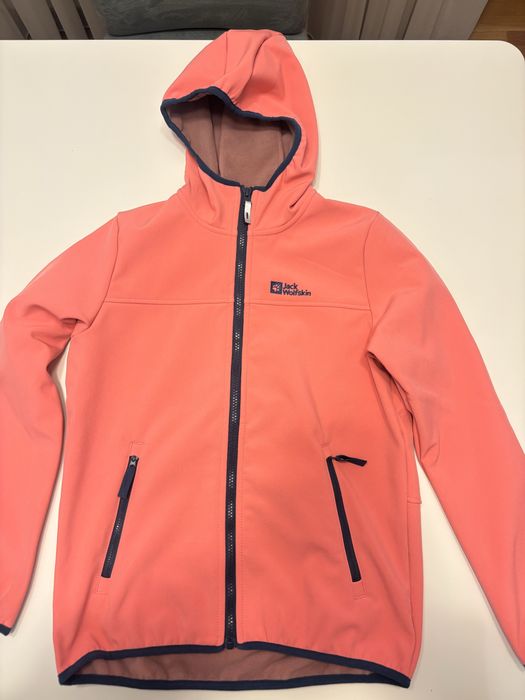 Geaca Jack Wolfskin, 11-12 ani