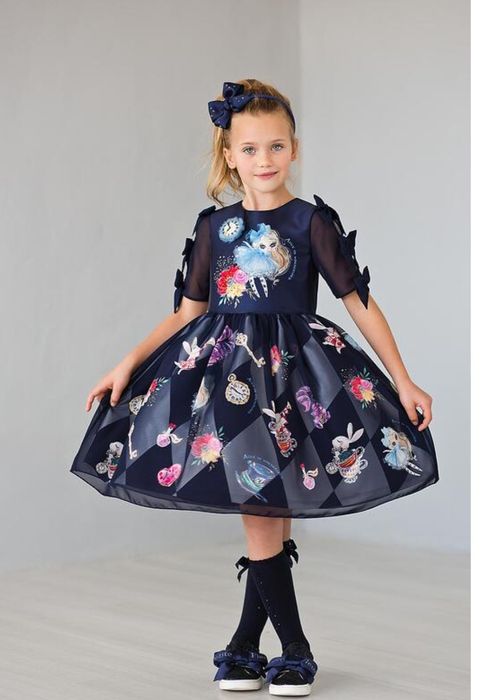 Нова рокля Abel&Lula