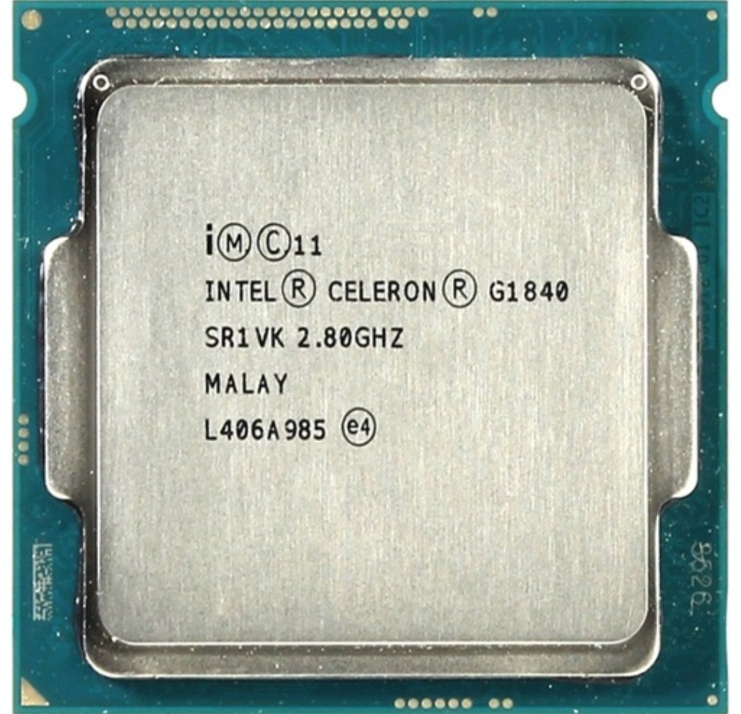 Celeron G1840 2.8Ghz