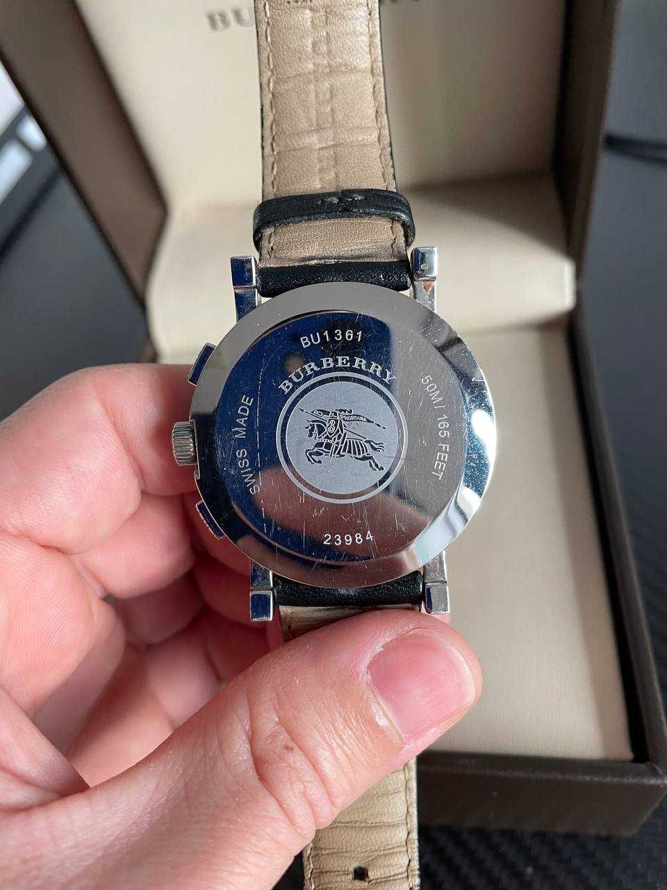 Ceas barbati Burberry BU1361