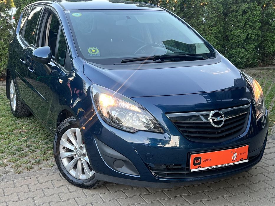 Opel Meriva Opel Meriva 2012,motor 1.7 diesel,sase viteze
