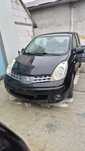 Vând bara fata spate nissan note