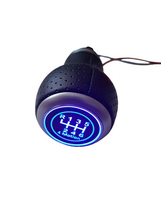 schimbator de viteze cu led