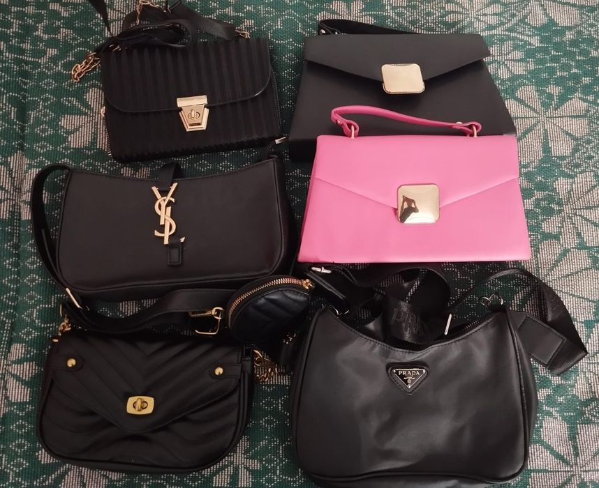 Клач сумка модная!