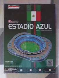 Vand puzzle 3d Estadio Azul