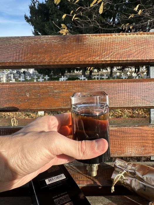 Mancera Black Prestigium 120ml