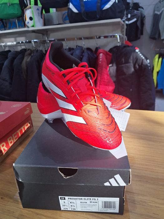 Adidas predator elite fg j