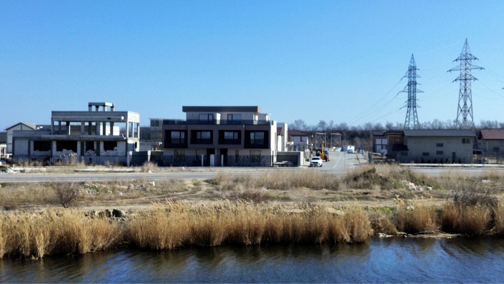 Casa Navodari-Midia Sat-Mamaia Nord - Vedere Lac