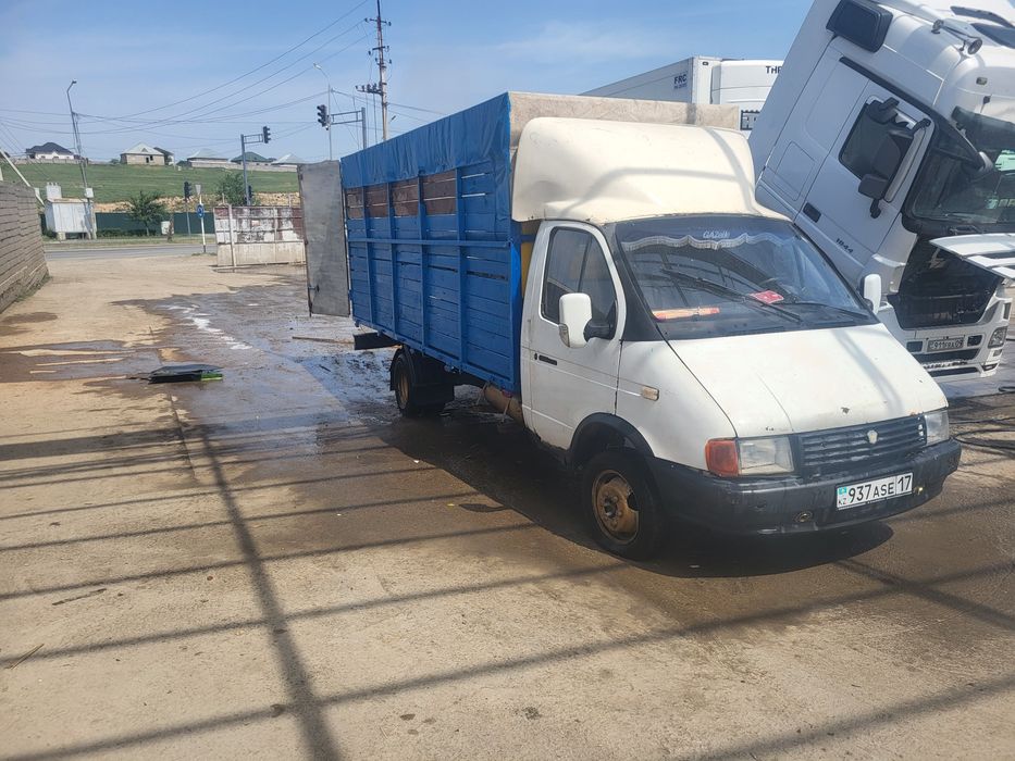 Гвзель сатылады 5.20 газ бензин матор май жемейді 406 инжектор