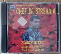 Florin Mitroi, Alin și Nadia de la Orăștie , CD cu muzică, manele