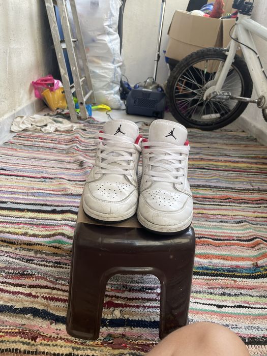 Vand jordan 1 low urgent