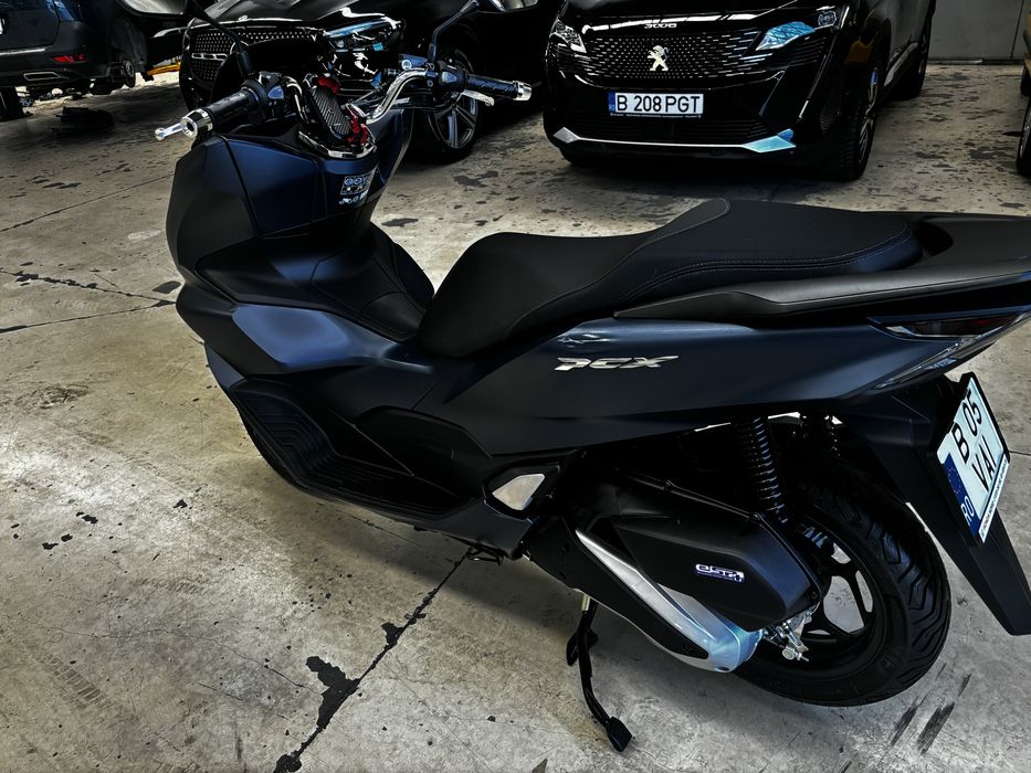 Honda PCX 125 cmc