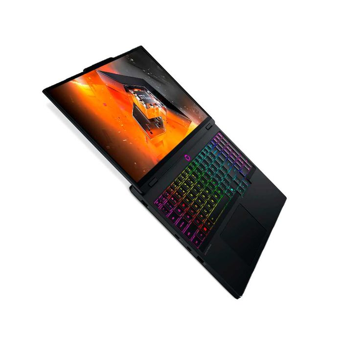 *Ноутбук Lenovo Legion 5 Ryzen 7 16GB/512GB/RTX 5060 /15.1 OLED 2K