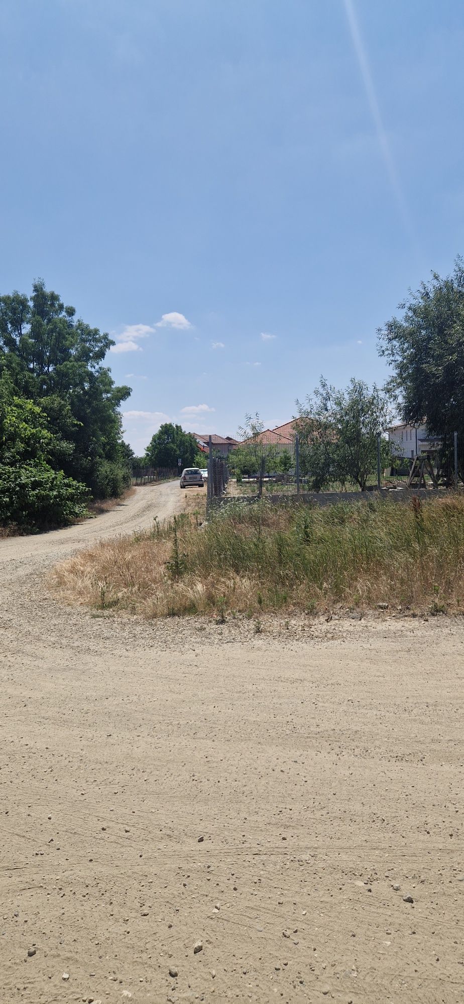 Vand teren in Buziasului 3415 mp