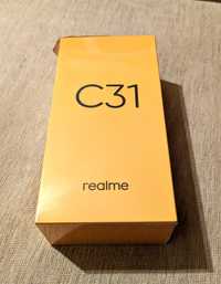 Realme C31 Новый, Невскрытый.