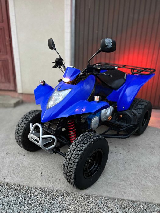 Kymco kxr 250 Acte / Import