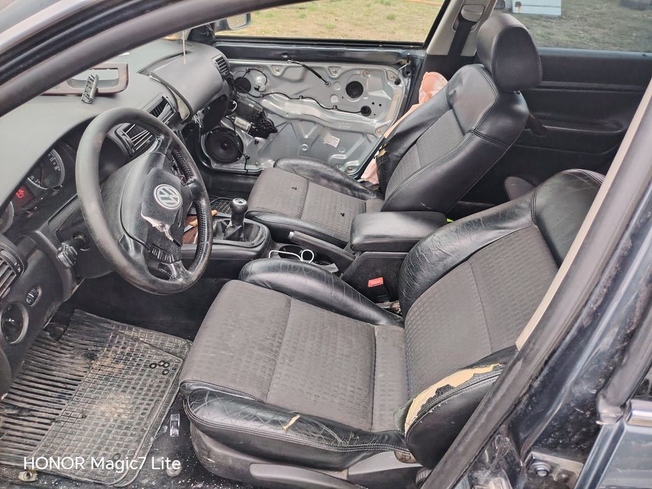 Passat b5.5 2.5tdi 4x4 180hp на части