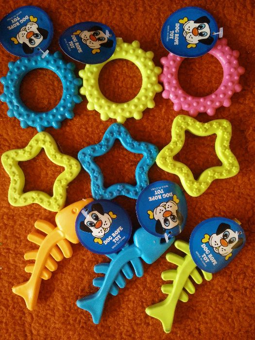 Играчки дъвкалки