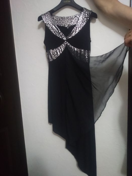 Вечерние платья .