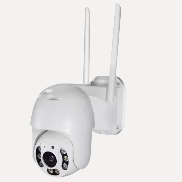 Камера, външна въртяща с 2 антени WIFI Full HD IP camera камера