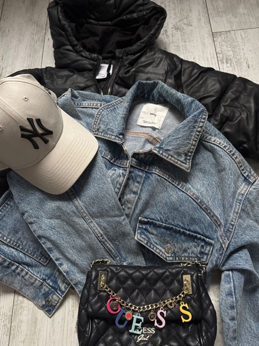 Дрехи Zara Bershka Mango