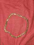 Vand Lant aur 18k 43gr (400ron gramul)
