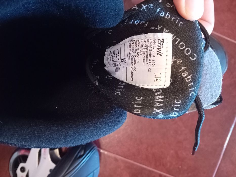 Ролери Crivit 43'