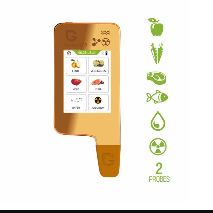 Greentest Gold nou