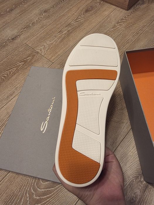 Pantofi Santoni 100% AUTENTICI