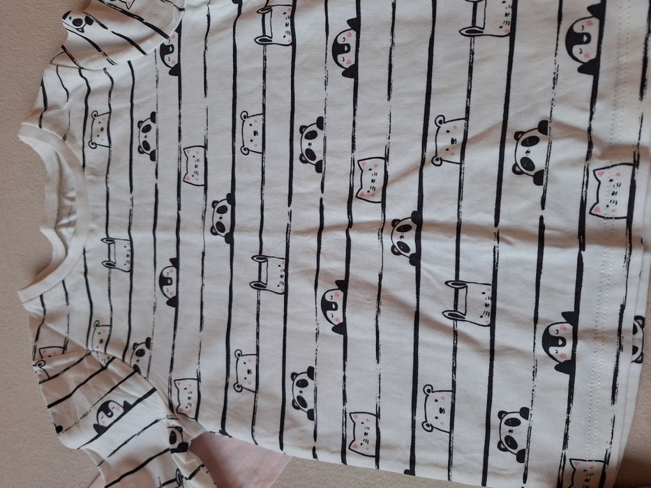 Комплектчета за малко момиченце, размер 18-24 м