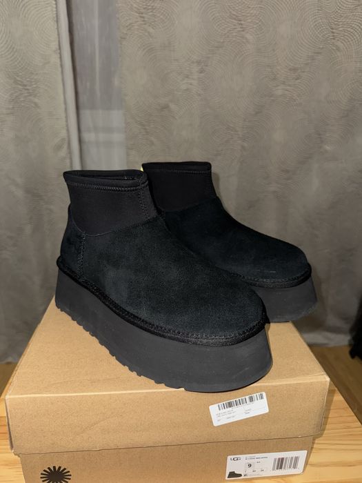 Ugg clasic mini dippee