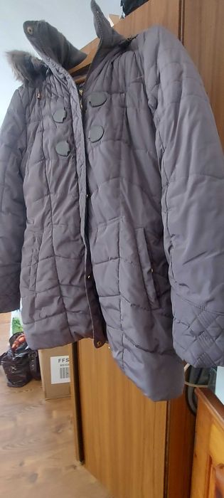 Зимно яке без забележки