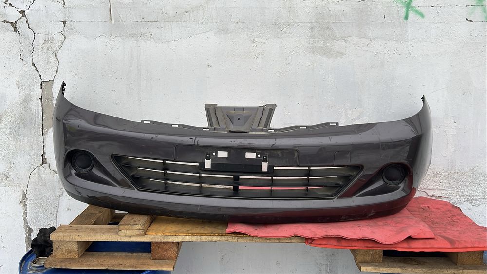 Бампер Ниссан Тиида бампер Nissan Tiida Авторазбор ALDI MART