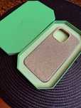 husa iphone 14,15 swarovski