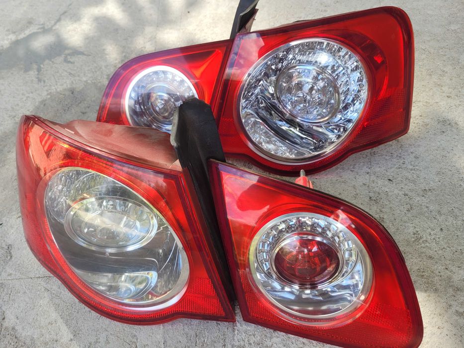 Vw Passat 6 B6 Led Stop,stopove,Фолксваген Пасат 6 Стоп,Стопове
