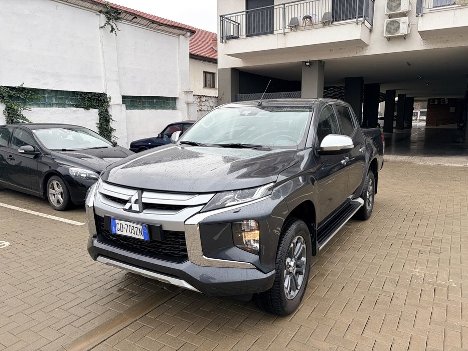 Mitsubishi L200 2021    ,112 mii km