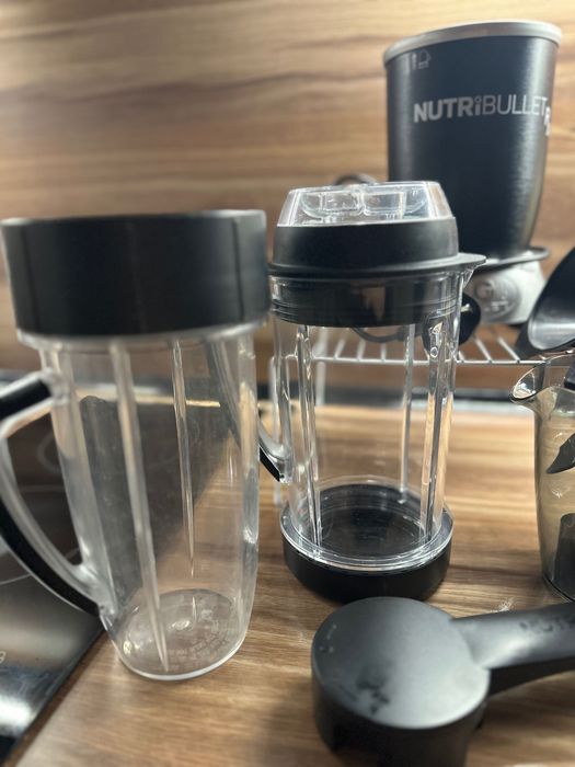 Nutribullet RX 1700W – блендер / нутрибулет