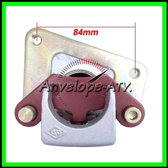 Etrier Frana Atv CFMOTO 450 500 550 X5 625 X6 800 X8 CF MOTO - Fata Stanga