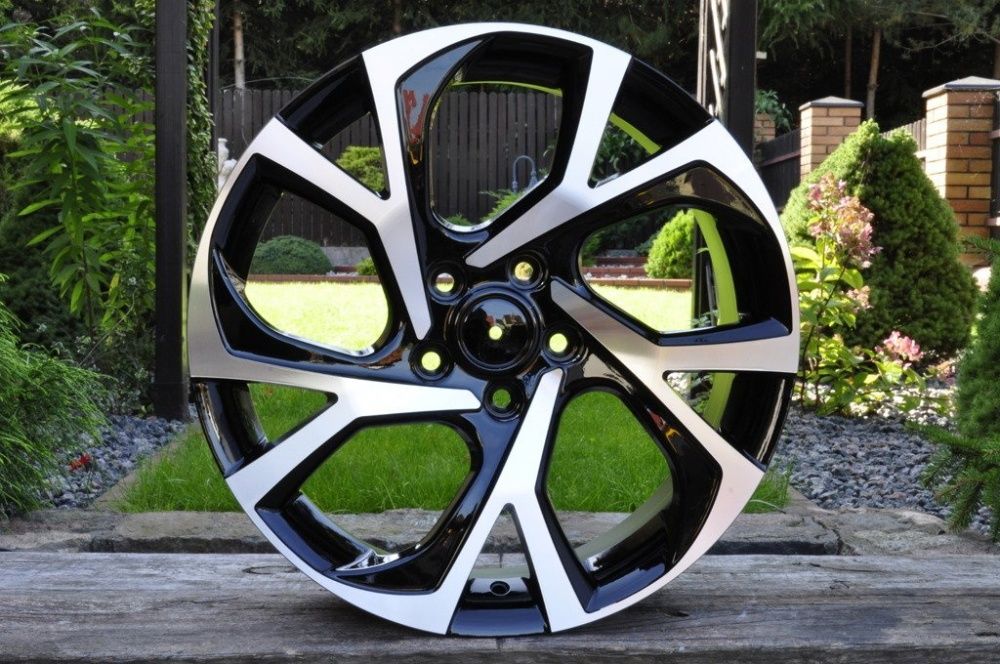 17" Джанти Тойота 5X114.3 TOYOTA Auris AVENSIS Corrola RAV4 C-HR CHR