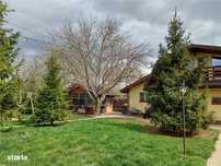 Casa 5 camere - teren 1400mp - foisor - Magurele - Str. Fecioarei