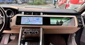 Dual Display 12.3" Android Мултимедия за Range Rover Sport 2014–2019