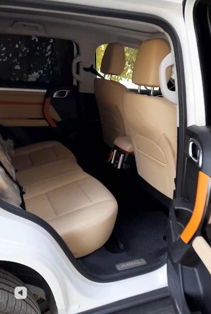Haval cargo 4x4.
