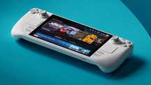 Steam Deck OLED Limited Edition White 1TB SSD 16GB RAM