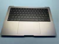 Topcase cu tastatura trackpad baterie Macbook  Pro A2779 original Swap