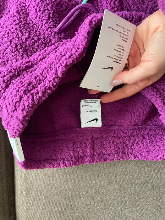 Дебело оригинално долнище nike - с етикет