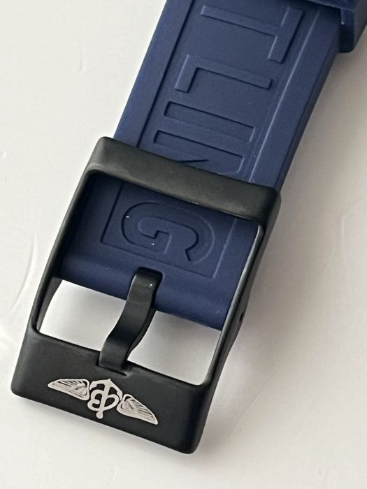 Breitling Endurance Pro мъжки часовник - Топ цена!!  Черен Петък